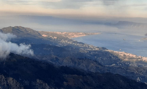 Il ponte sullo Stretto di Messina non sta in piedi. Dossier di Lipu, WWF Italia, Kyoto Club